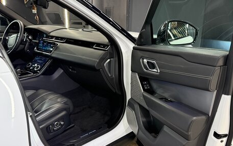 Land Rover Range Rover Velar I, 2017 год, 4 600 000 рублей, 19 фотография