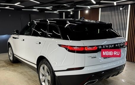 Land Rover Range Rover Velar I, 2017 год, 4 600 000 рублей, 6 фотография