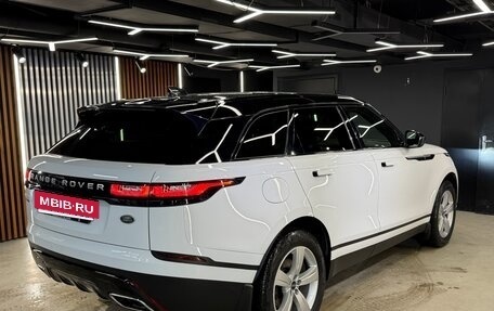 Land Rover Range Rover Velar I, 2017 год, 4 600 000 рублей, 7 фотография