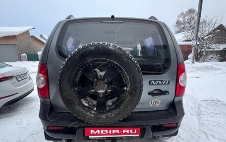 Chevrolet Niva I рестайлинг, 2013 год, 420 000 рублей, 2 фотография