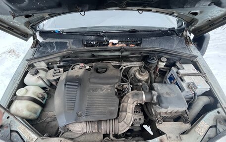 Chevrolet Niva I рестайлинг, 2013 год, 420 000 рублей, 12 фотография