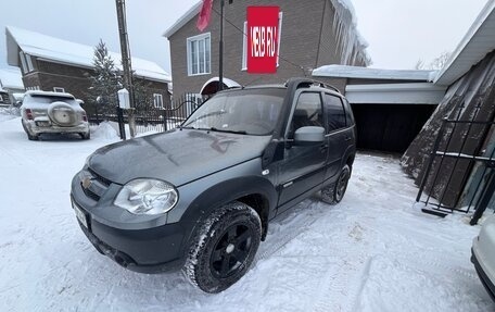 Chevrolet Niva I рестайлинг, 2013 год, 420 000 рублей, 7 фотография
