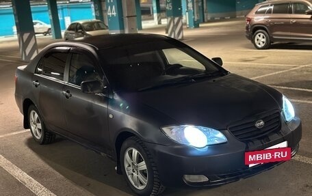 BYD F3 I, 2011 год, 205 000 рублей, 2 фотография