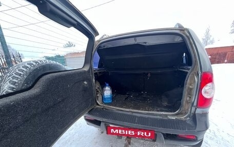 Chevrolet Niva I рестайлинг, 2013 год, 420 000 рублей, 9 фотография