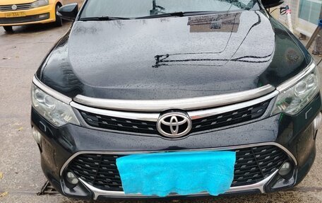 Toyota Camry, 2015 год, 1 870 000 рублей, 8 фотография