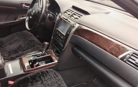 Toyota Camry, 2015 год, 1 870 000 рублей, 5 фотография