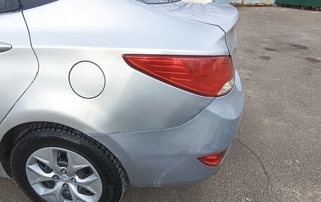 Hyundai Solaris II рестайлинг, 2015 год, 585 000 рублей, 3 фотография