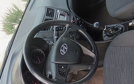 Hyundai Solaris II рестайлинг, 2015 год, 585 000 рублей, 22 фотография