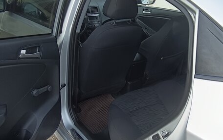 Hyundai Solaris II рестайлинг, 2015 год, 585 000 рублей, 26 фотография