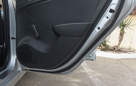 Hyundai Solaris II рестайлинг, 2015 год, 585 000 рублей, 28 фотография