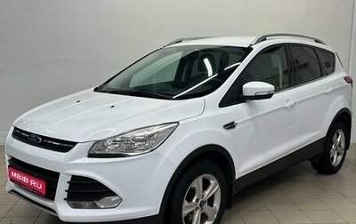 Ford Kuga III, 2015 год, 1 420 000 рублей, 1 фотография
