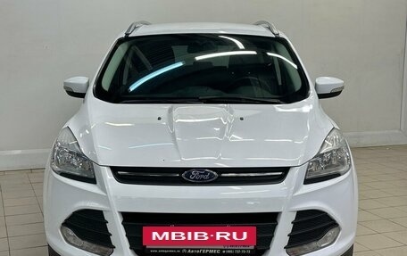 Ford Kuga III, 2015 год, 1 420 000 рублей, 2 фотография