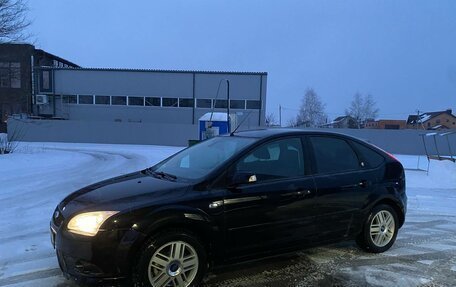 Ford Focus II рестайлинг, 2006 год, 600 000 рублей, 1 фотография