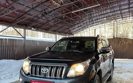 Toyota Land Cruiser Prado 150 рестайлинг 2, 2012 год, 3 100 000 рублей, 1 фотография