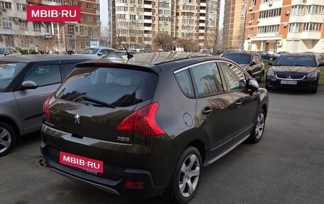 Peugeot 3008 I рестайлинг, 2011 год, 580 000 рублей, 3 фотография