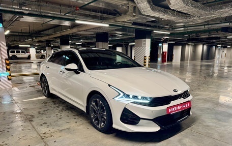 KIA K5, 2020 год, 2 550 000 рублей, 3 фотография