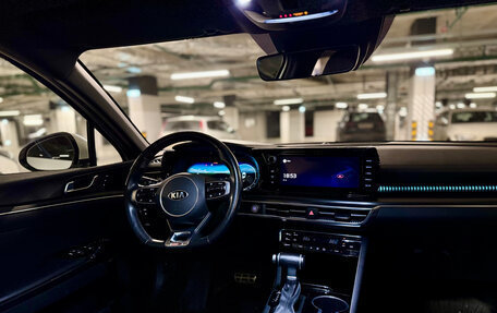 KIA K5, 2020 год, 2 550 000 рублей, 12 фотография