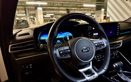 KIA K5, 2020 год, 2 550 000 рублей, 10 фотография