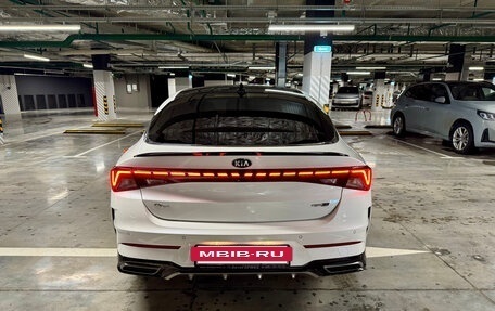 KIA K5, 2020 год, 2 550 000 рублей, 5 фотография