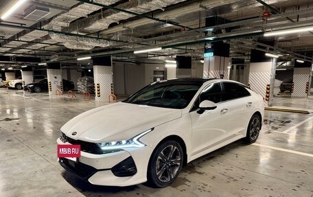 KIA K5, 2020 год, 2 550 000 рублей, 8 фотография