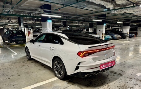 KIA K5, 2020 год, 2 550 000 рублей, 6 фотография