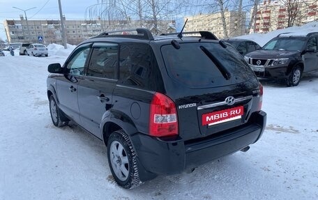 Hyundai Tucson III, 2005 год, 660 000 рублей, 3 фотография