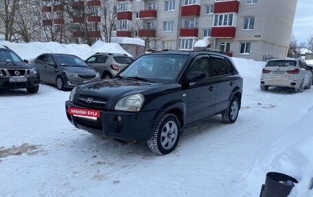 Hyundai Tucson III, 2005 год, 660 000 рублей, 2 фотография