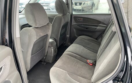 Hyundai Tucson III, 2005 год, 660 000 рублей, 13 фотография