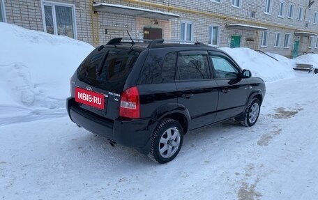 Hyundai Tucson III, 2005 год, 660 000 рублей, 4 фотография