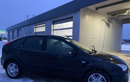 Ford Focus II рестайлинг, 2006 год, 600 000 рублей, 3 фотография