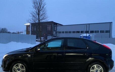 Ford Focus II рестайлинг, 2006 год, 600 000 рублей, 2 фотография