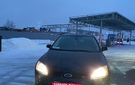 Ford Focus II рестайлинг, 2006 год, 600 000 рублей, 4 фотография