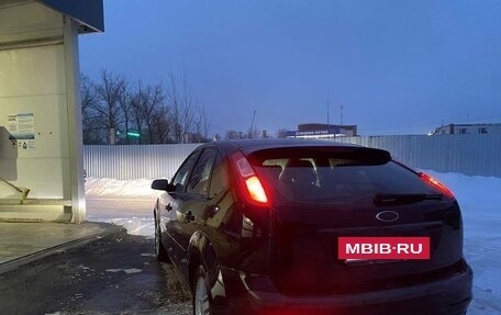 Ford Focus II рестайлинг, 2006 год, 600 000 рублей, 5 фотография