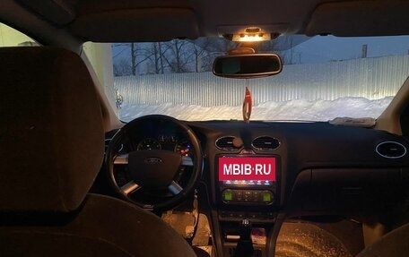 Ford Focus II рестайлинг, 2006 год, 600 000 рублей, 6 фотография