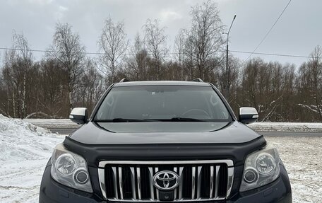 Toyota Land Cruiser Prado 150 рестайлинг 2, 2012 год, 3 100 000 рублей, 2 фотография