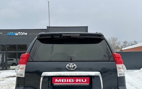 Toyota Land Cruiser Prado 150 рестайлинг 2, 2012 год, 3 100 000 рублей, 5 фотография