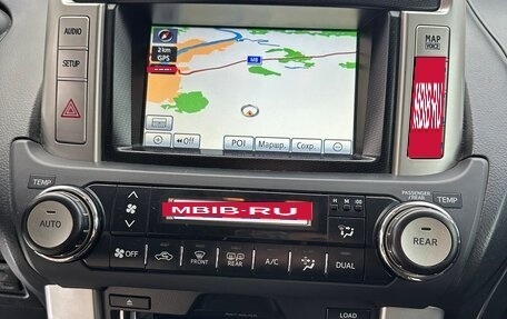 Toyota Land Cruiser Prado 150 рестайлинг 2, 2012 год, 3 100 000 рублей, 17 фотография