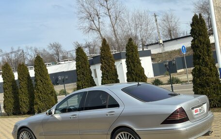 Mercedes-Benz S-Класс, 2003 год, 795 000 рублей, 7 фотография