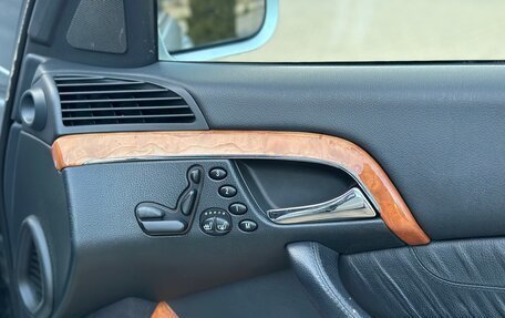 Mercedes-Benz S-Класс, 2003 год, 795 000 рублей, 13 фотография