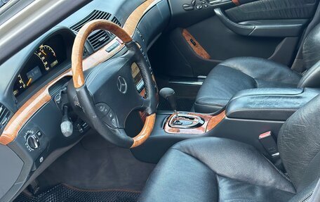 Mercedes-Benz S-Класс, 2003 год, 795 000 рублей, 10 фотография