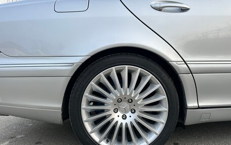 Mercedes-Benz S-Класс, 2003 год, 795 000 рублей, 28 фотография