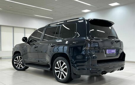 Toyota Land Cruiser 200, 2016 год, 6 300 000 рублей, 4 фотография