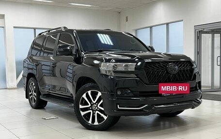 Toyota Land Cruiser 200, 2016 год, 6 300 000 рублей, 3 фотография