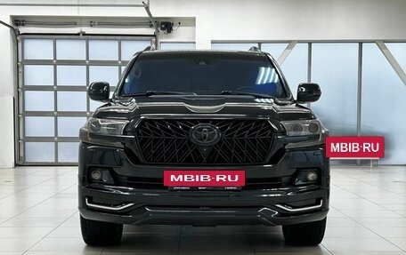 Toyota Land Cruiser 200, 2016 год, 6 300 000 рублей, 5 фотография