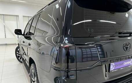 Toyota Land Cruiser 200, 2016 год, 6 300 000 рублей, 11 фотография