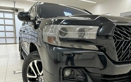 Toyota Land Cruiser 200, 2016 год, 6 300 000 рублей, 12 фотография