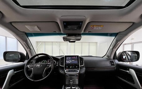 Toyota Land Cruiser 200, 2016 год, 6 300 000 рублей, 14 фотография