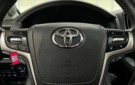 Toyota Land Cruiser 200, 2016 год, 6 300 000 рублей, 17 фотография