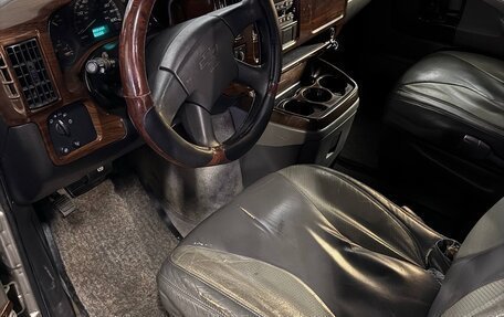 Chevrolet Express II, 2003 год, 1 349 000 рублей, 7 фотография