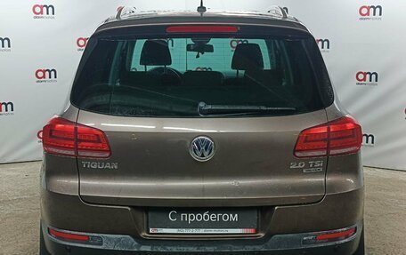 Volkswagen Tiguan I, 2014 год, 1 399 000 рублей, 5 фотография